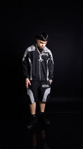 LC Grey Short Set